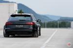 Audi RS6 Avant on Vossen Wheels (CG-205) 2016 года